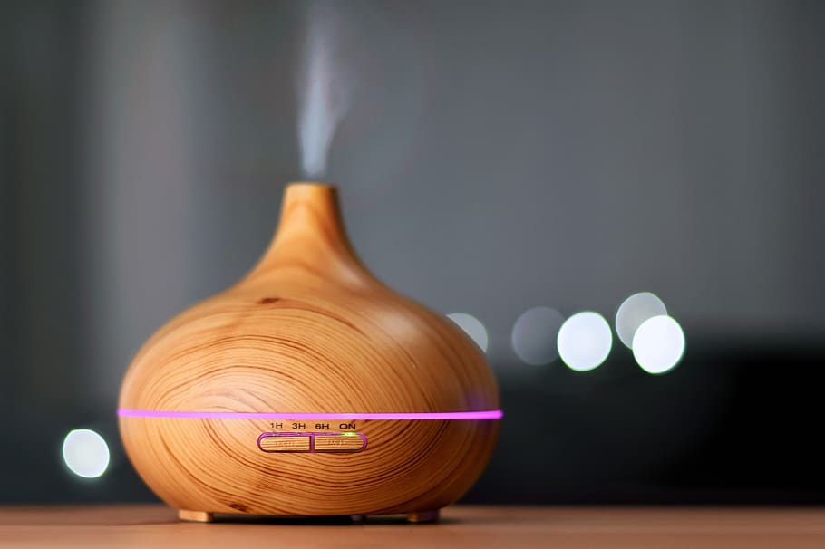 A humidifier